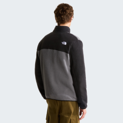 The North Face - M Yumiori Full Zip Smoked Pearl/Tnf Black