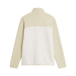 The North Face - M Yumiori Full Zip White Dune/Desert Stone