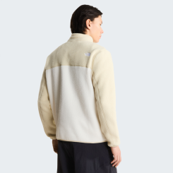 The North Face - M Yumiori Full Zip White Dune/Desert Stone