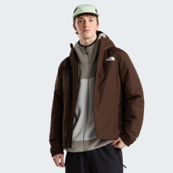 The North Face - M Quest Insulated Jacket Dark Chestnut