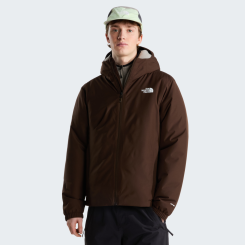 The North Face - M Quest Insulated Jacket Dark Chestnut