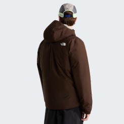 The North Face - M Quest Insulated Jacket Dark Chestnut