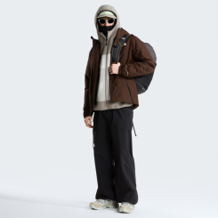 The North Face - M Quest Insulated Jacket Dark Chestnut