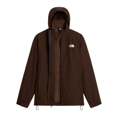 The North Face - Ανδρικό Μπουφάν M Quest Triclimate Jacket Chestnut/Smokey Brown