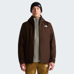 The North Face - Ανδρικό Μπουφάν M Quest Triclimate Jacket Chestnut/Smokey Brown