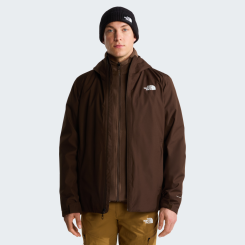 The North Face - Ανδρικό Μπουφάν M Quest Triclimate Jacket Chestnut/Smokey Brown