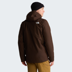 The North Face - Ανδρικό Μπουφάν M Quest Triclimate Jacket Chestnut/Smokey Brown