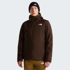 The North Face - Ανδρικό Μπουφάν M Quest Triclimate Jacket Chestnut/Smokey Brown