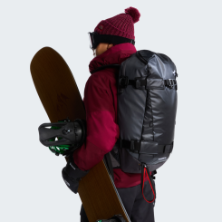 The North Face - Slackpack 30 Antracite Grey/Tnf Black