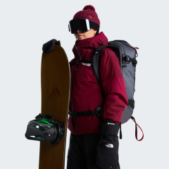 The North Face - Slackpack 30 Antracite Grey/Tnf Black