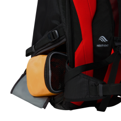 The North Face - Σακίδιο Rapidus Alpin 34 Asphalt Grey/Tnf Black