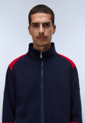 Napapijri - B-Archive Sweat Full Zip CB MRU