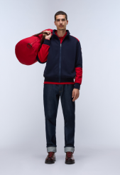Napapijri - B-Archive Sweat Full Zip CB MRU