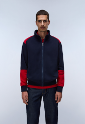 Napapijri - B-Archive Sweat Full Zip CB MRU