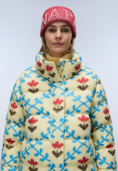 Napapijri - W A-Glane Aop Stand Flower
