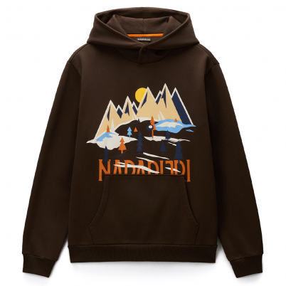 Napapijri - B-Sweat H Demitasse WT