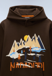 Napapijri - B-Sweat H Demitasse WT