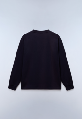 Napapijri - S-Box Logo LS 1 Blu Marine