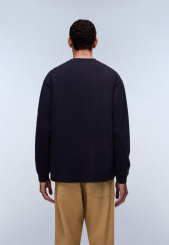 Napapijri - S-Box Logo LS 1 Blu Marine