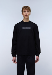 Napapijri - S-Box Logo LS 1 Black Beauty