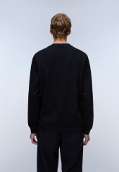 Napapijri - S-Box Logo LS 1 Black Beauty