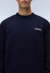 Napapijri - B-Small Box C Blu Marine