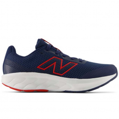 New Balance - Kids Boy Fresh Foam 520 Dark Blue