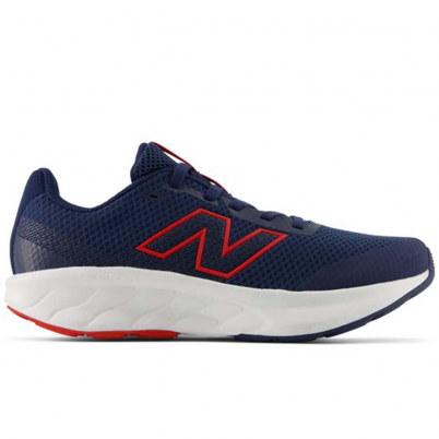 New Balance - Kids Boy Fresh Foam 520 Dark Blue
