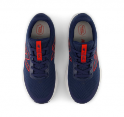 New Balance - Kids Boy Fresh Foam 520 Dark Blue