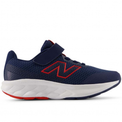 New Balance - Boys Fresh Foam 520 Dark Blue