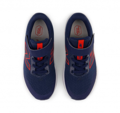 New Balance - Boys Fresh Foam 520 Dark Blue