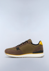 Napapijri - Trainers Cosmos PUN Green Lichen