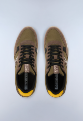Napapijri - Trainers Cosmos PUN Green Lichen
