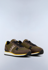 Napapijri - Trainers Cosmos PUN Green Lichen