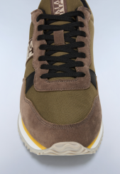 Napapijri - Trainers Cosmos PUN Green Lichen