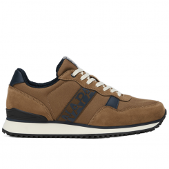 Napapijri - Trainers Cosmos PUN Golden Brown
