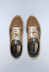 Napapijri - Trainers Cosmos PUN Golden Brown