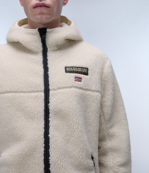 Napapijri - T-Tynik FZH N1J Beige Dimity