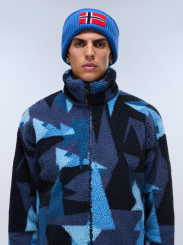 Napapijri - T-Fleece FZ Fancy Mount FXJ