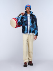Napapijri - T-Fleece FZ Fancy Mount FXJ