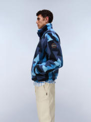 Napapijri - T-Fleece FZ Fancy Mount FXJ
