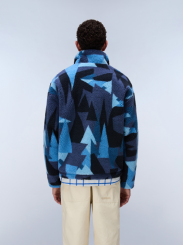 Napapijri - T-Fleece FZ Fancy Mount FXJ