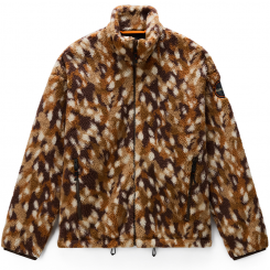 Napapijri - T-Fleece FZ Aop Bamby FDW
