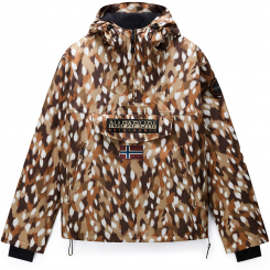 Napapijri - Rainforest Next Aop 1 Aop Bamby FDW