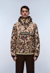 Napapijri - Rainforest Next Aop 1 Aop Bamby FDW