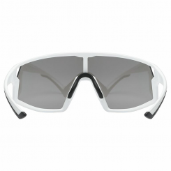 Uvex - Skyryse White Matt Mirror Gold