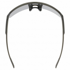 Uvex - Dyrt Smoke Matt Mirror Blue
