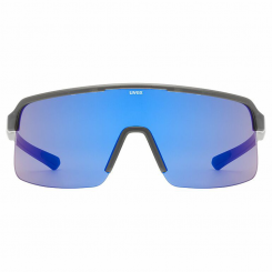 Uvex - Dyrt Smoke Matt Mirror Blue