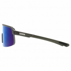 Uvex - Dyrt Smoke Matt Mirror Blue