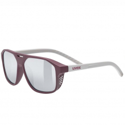 Uvex - Kids Cosmic Cranberry/Grey Matt